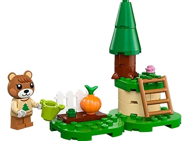 LEGO Klocki Animal Crossing 30662 Dyniowy ogród Maple