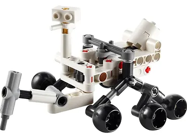 LEGO Klocki Technic 30682 NASA Mars Rover Perseverance