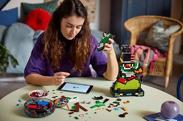 LEGO Klocki Super Mario 71438 Mario i Yoshi