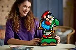 LEGO Klocki Super Mario 71438 Mario i Yoshi