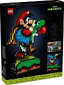 LEGO Klocki Super Mario 71438 Mario i Yoshi