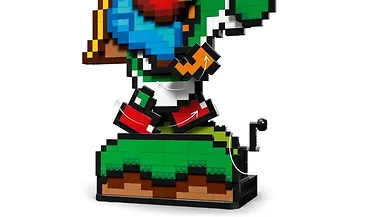 LEGO Klocki Super Mario 71438 Mario i Yoshi