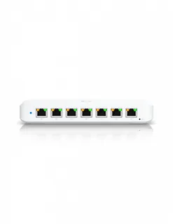 UBIQUITI Przełącznik UniFi Switch PoE 8-Port Ultra RJ-45 USW-Ultra