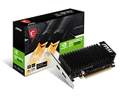 MSI Karta graficzna GeForce GT 1030 4GHD4 LP OC 4GD DR4 64BIT DP/HDMI