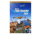 Microsoft Gra Xbox One/Xbox Series X Flight Simulator 2024 Premium