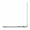 Apple MacBook Pro 16.2 cali: M4 Pro 14/20, 24GB, 512GB SSD - Srebrny