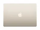 Apple MacBook Air 15.3: M3 8/10, 16GB, 256GB  - Księżycowa poświata MC9F4ZE/A