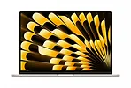 Apple Macbook Air 15.3: M3 8/10, 24GB, 512GB - Księżycowa poświata MC9K4ZE/A