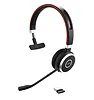 Jabra Słuchawki Evolve 65 TE Link 390a UC Mono