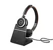 Jabra Słuchawki Evolve 65 TE Link 390a MS Stereo Stand