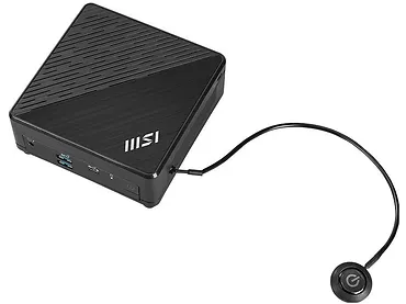 MSI Cubi N ADL-072XEU/N200/WiFi/AC/BT5/4GB RAM/128GB SSD/NOS