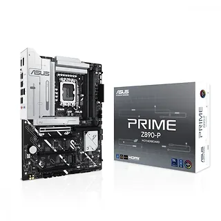 Asus Płyta główna PRIME Z890-P s1851 4DDR 5 DP/HDMI/DP/TB4 ATX /90MB1I50-M0EAY0