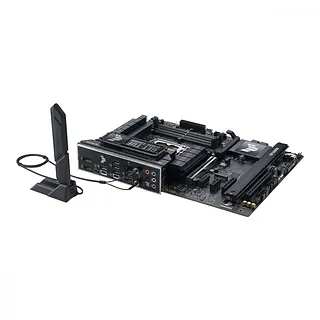 Asus Płyta główna TUF GAMING Z890-PLUS WI FI S1851 4DDR5 TB4 ATX /90MB1IQ0-M0EAY0