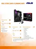 Asus Płyta główna ROG STRIX Z890-E GAMING WIFI s1851 4DDR5 TB4 ATX/90MB1IM0-M0EAY0