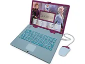 Lexibook Laptop edukacyjny Disney Frozen dwujęzyczny PL/ ENG 124 aktywności