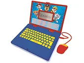 Dwujęzyczny laptop edukacyjny Lexibook Psi Patrol pol/ang