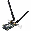 Asus Karta sieciowa PCI-E WiFi 7 PCE-BE6500