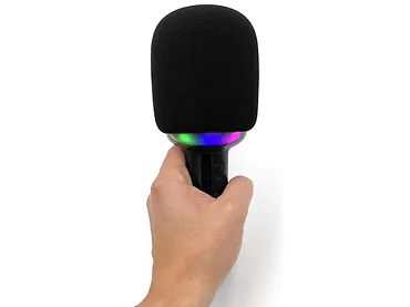 Mikrofon Karaoke z Głośnikiem Bluetooth KARAOKE IDOL BT Media-Tech MT399