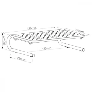 Maclean Podstawka pod monitor laptop 13-32 cale MC-948