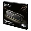 Lexar Pamięć DDR5 THOR 16GB (2*8GB)/6000 CL38 czarna