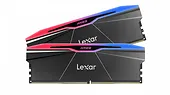 Lexar Pamięć do PC DDR5 ARES RGB  48GB(2*24GB)/8000 czarna