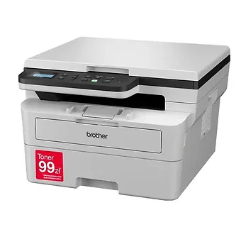 Brother Urządzenie wielofunkcyjne MFP DCP-B7620DW mono A4/34ppm/(W)LAN/duplex/PCL6