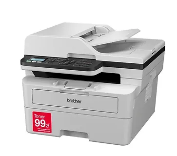 Brother Urządzenie wielofunkcyjne MFP MFC-B7800DN mono A4/34ppm/LAN/ADF50/duplex