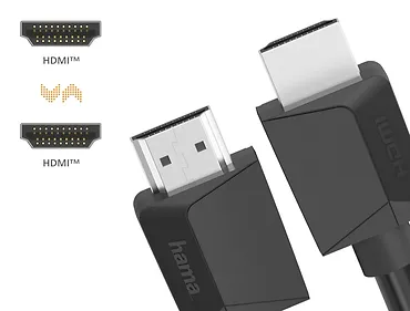 Hama Kabel HDMI 2.0b 4k 3m