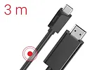 Hama Kabel USB-C HDMI 4k 3m