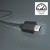 Hama Kabel HDMI 2.0b 4k 0,75m