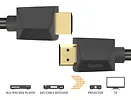 Hama Kabel HDMI 2.0b 4k 5m