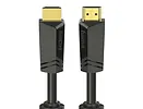 Hama Kabel HDMI 2.0b 4k 10m pozłacane końcówki