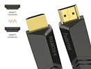 Hama Kabel HDMI 2.0b 4k 10m pozłacane końcówki