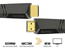 Hama Kabel HDMI 2.0b 4k 10m pozłacane końcówki