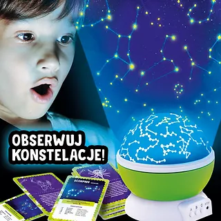 Lisciani Zestaw naukowy Im A Genius Wielkie Laboratorim kosmosu