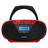 AIWA Boombox BBTU-400RD CD/MP3