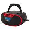 AIWA Boombox BBTU-400RD CD/MP3