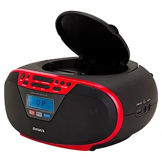 AIWA Boombox BBTU-400RD CD/MP3