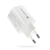 everActive Ładowarka sieciowa GaN 1X USB, 1X USB-C 45W QC4+ PD Biała