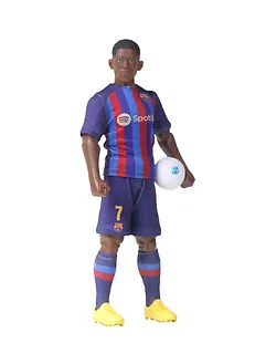 Figurka Ousmane Dembélé FC Barcelona 30 cm