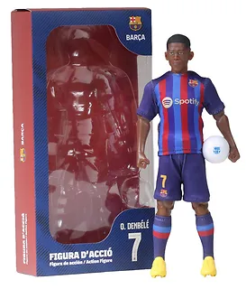 Figurka Ousmane Dembélé FC Barcelona 30 cm