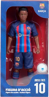 Figurka Ansu Fati FC Barcelona 30 cm