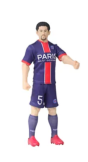 Figurka Marquinhos Paris Saint Germain PSG 30 cm