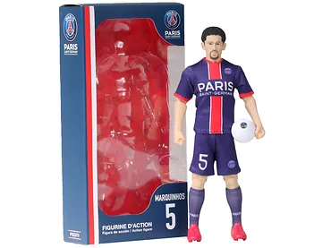 Figurka Marquinhos Paris Saint Germain PSG 30 cm