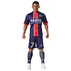 Figurka Kylian Mbappé Paris Saint Germain PSG 30 cm