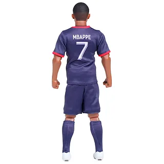 Figurka Kylian Mbappé Paris Saint Germain PSG 30 cm