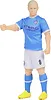 Figurka Erling Haaland Manchester City 30 cm