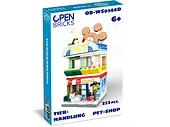 Klocki Open Bricks - Pet-Shop