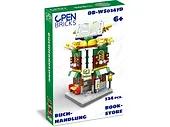 Klocki Open Bricks - Book-Store