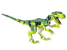 Klocki Open Bricks - Velociraptor